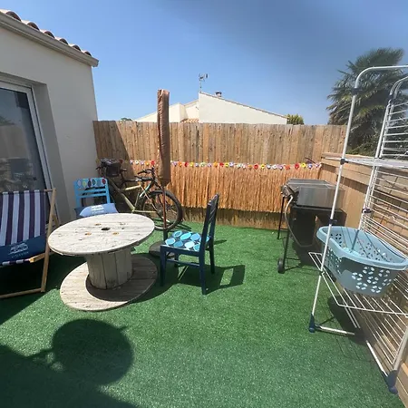 Azur Et Confort Vakantiehuis